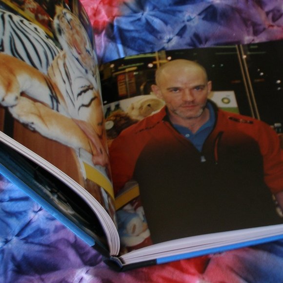 COPY - R. E. M. Hello HC Hbk Book Photographs David Belisle Intro Michael Stipe… - Picture 6 of 11